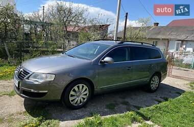 Універсал Volkswagen Passat 2006 в 