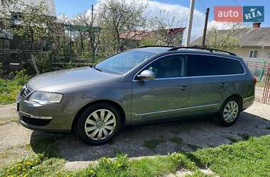 Універсал Volkswagen Passat 2006 в 