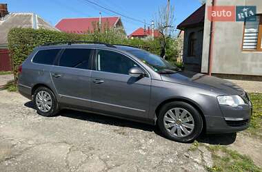 Універсал Volkswagen Passat 2006 в 