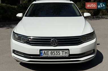 Універсал Volkswagen Passat 2017 в 