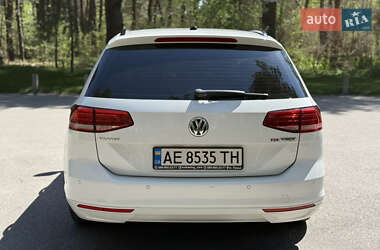 Універсал Volkswagen Passat 2017 в 