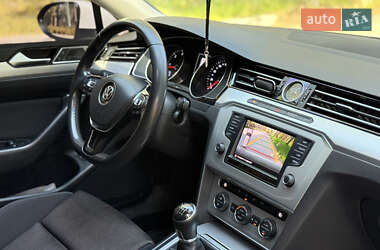 Універсал Volkswagen Passat 2017 в 