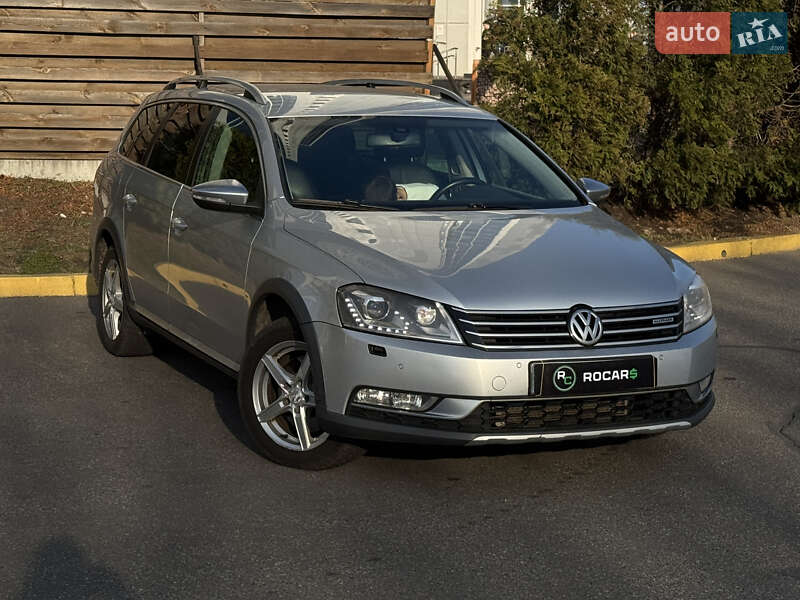 Volkswagen Passat 2014