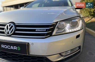 Універсал Volkswagen Passat 2014 в 