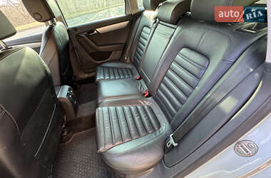 Універсал Volkswagen Passat 2014 в 