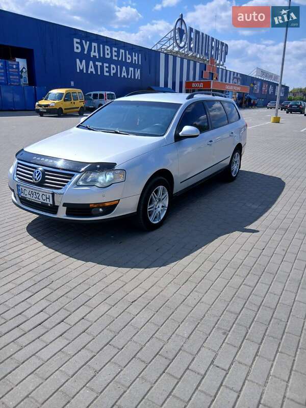 Volkswagen Passat 2005
