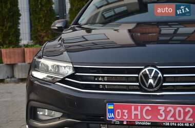 Седан Volkswagen Passat 2020 в 