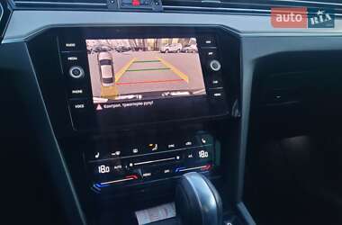 Седан Volkswagen Passat 2020 в 