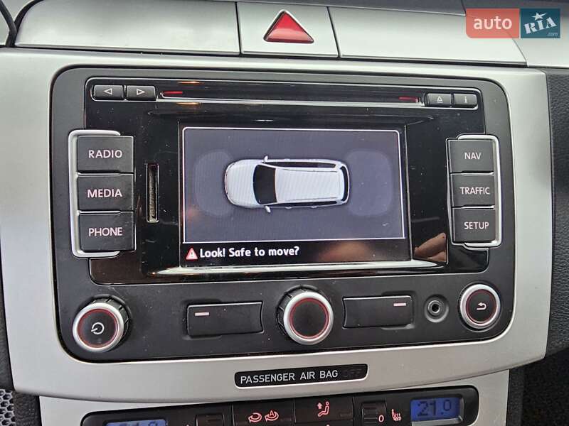 Универсал Volkswagen Passat 2009 в Стрые