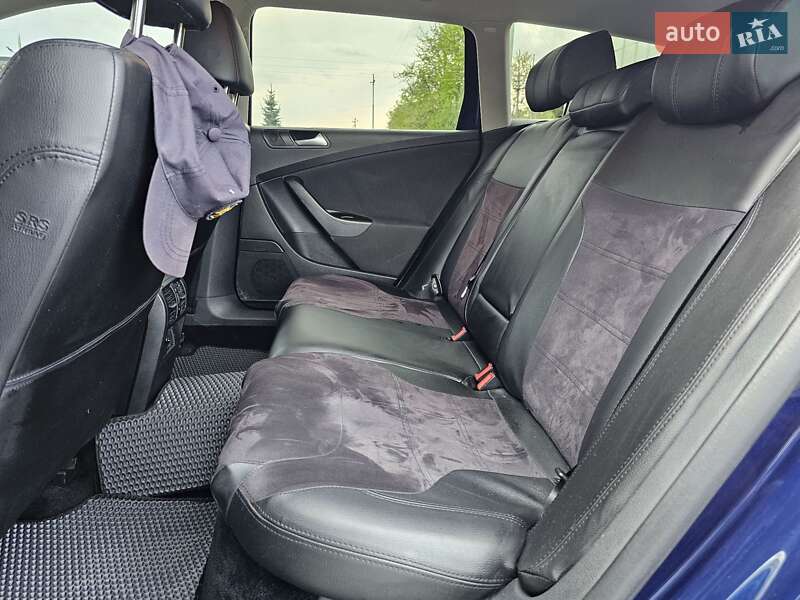 Универсал Volkswagen Passat 2009 в Стрые