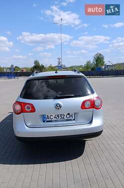 Универсал Volkswagen Passat 2005 в 
