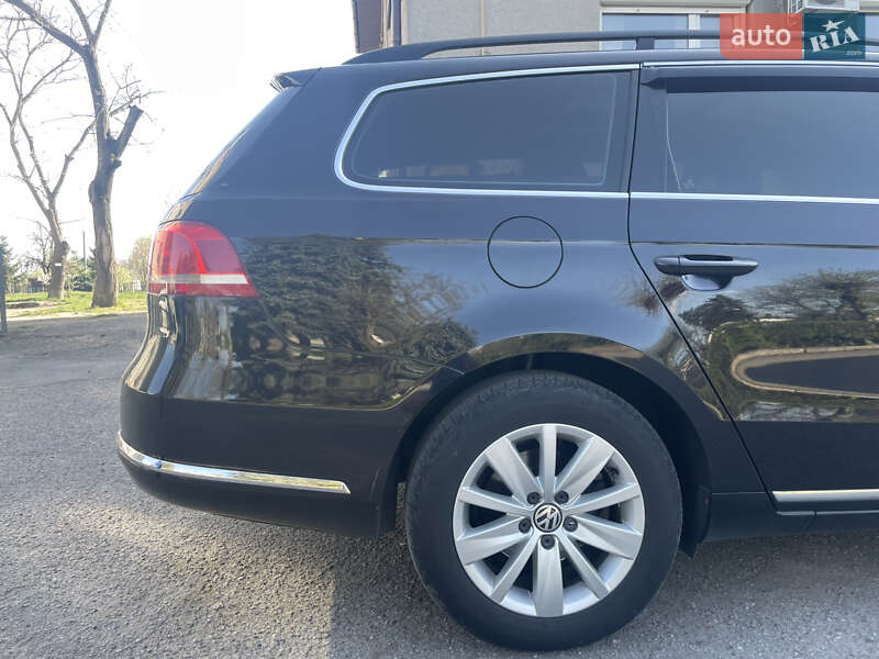 Универсал Volkswagen Passat 2011 в Виннице