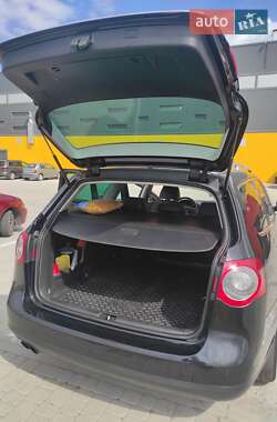 Универсал Volkswagen Passat 2008 в 