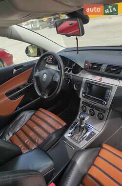 Универсал Volkswagen Passat 2008 в 