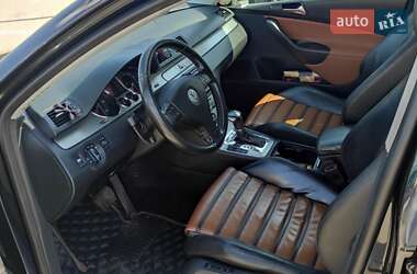 Универсал Volkswagen Passat 2008 в 