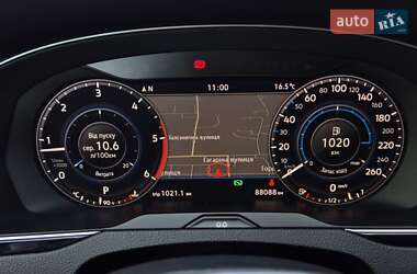 Седан Volkswagen Passat 2018 в 