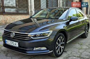 Седан Volkswagen Passat 2018 в 