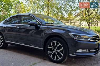 Седан Volkswagen Passat 2018 в 