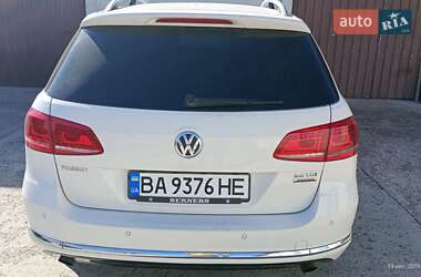Універсал Volkswagen Passat 2013 в 