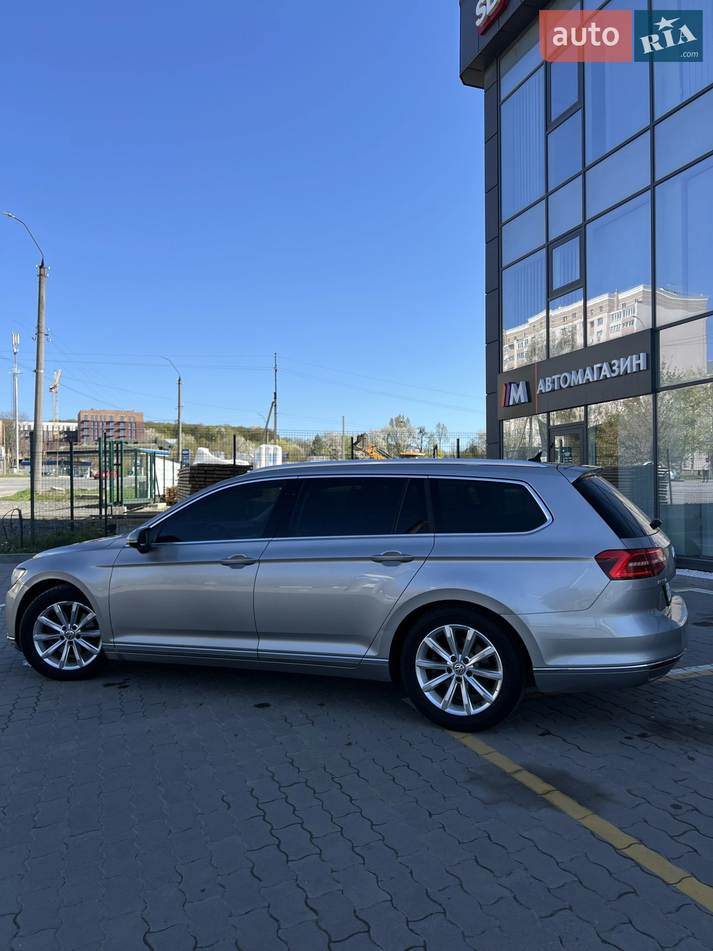 2015 Volkswagen Passat - мініатюра 22
