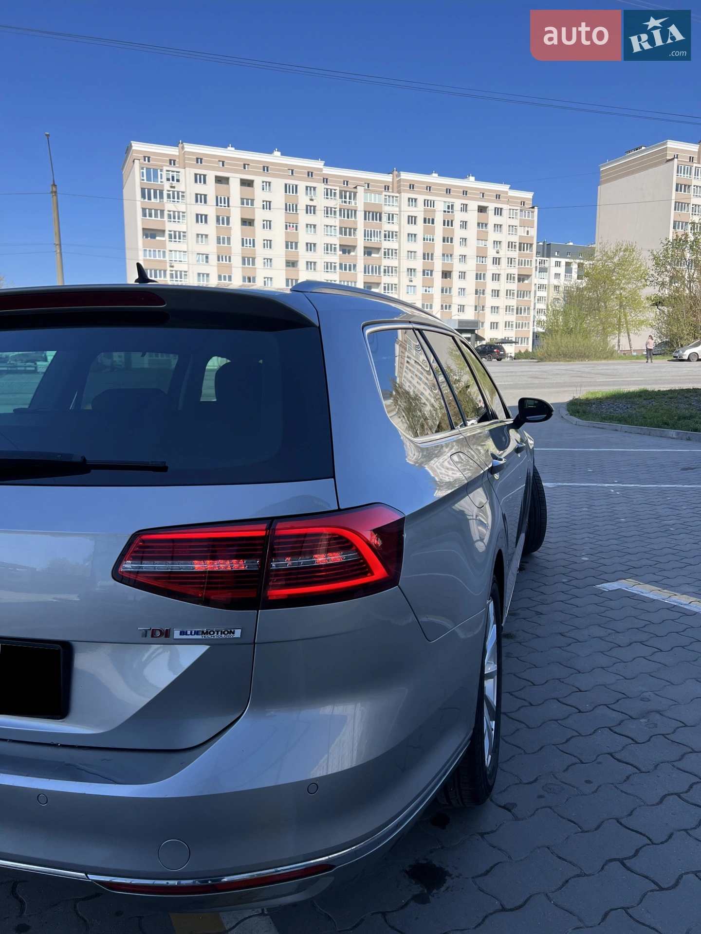 2015 Volkswagen Passat - мініатюра 7