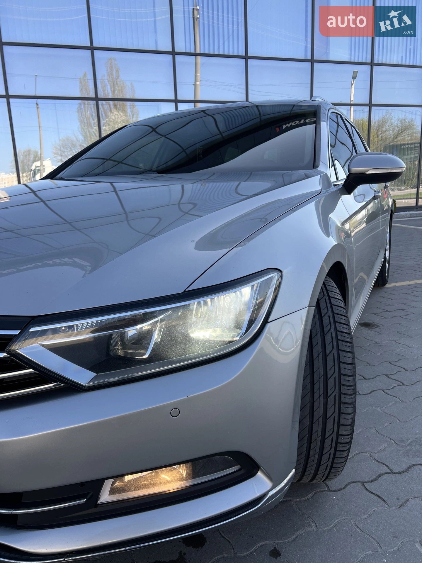 2015 Volkswagen Passat - мініатюра 13