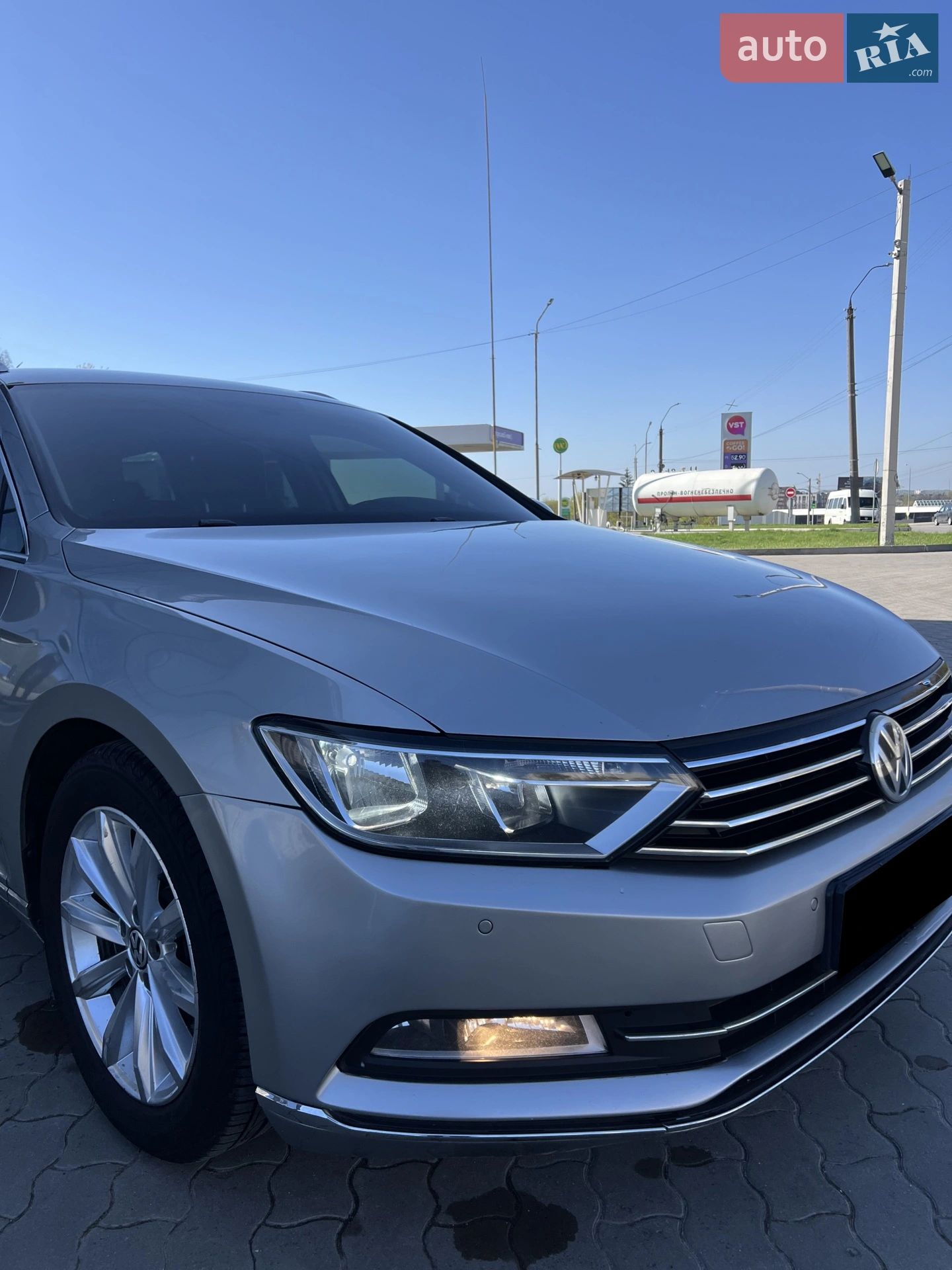 2015 Volkswagen Passat - мініатюра 4
