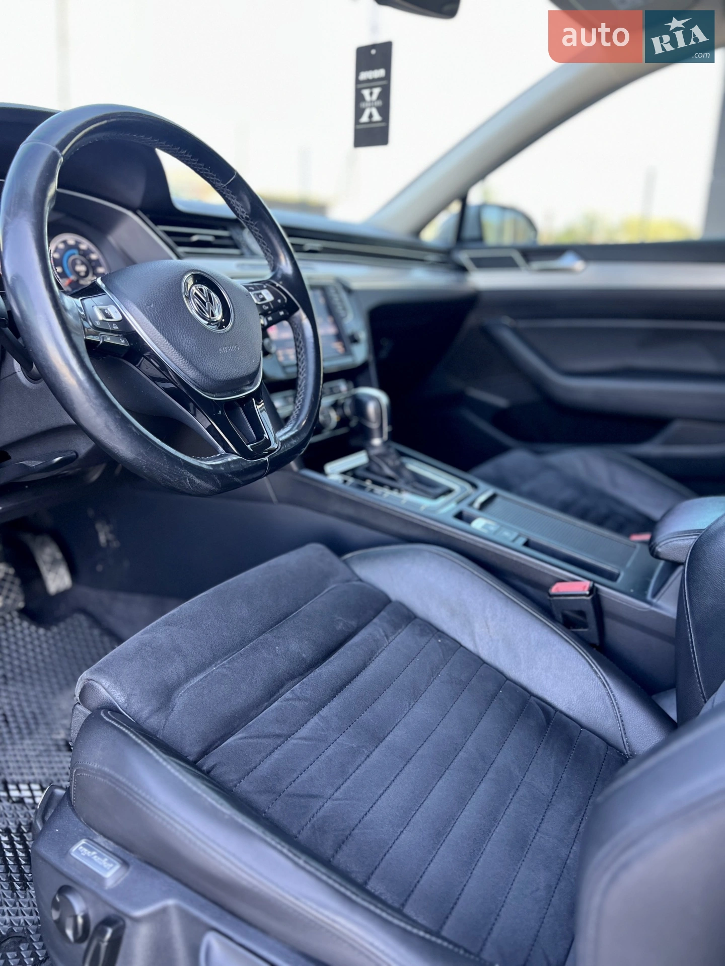 2015 Volkswagen Passat - мініатюра 53