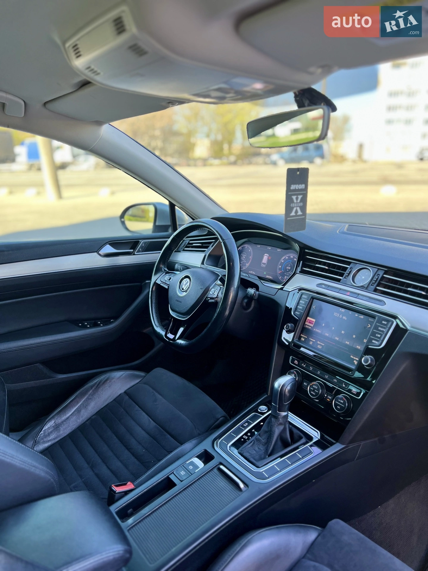 2015 Volkswagen Passat - мініатюра 61