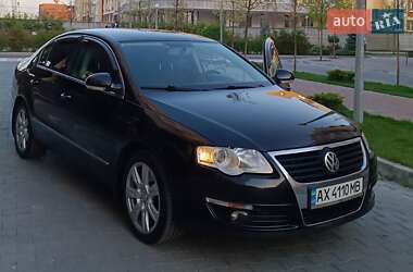 Седан Volkswagen Passat 2010 в 