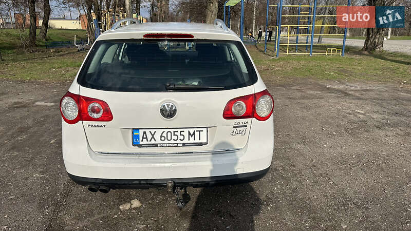 Универсал Volkswagen Passat 2010 в Люботине