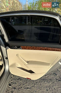 Седан Volkswagen Passat 2012 в 