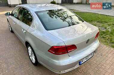 Седан Volkswagen Passat 2012 в 