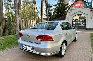 Седан Volkswagen Passat 2012 в 