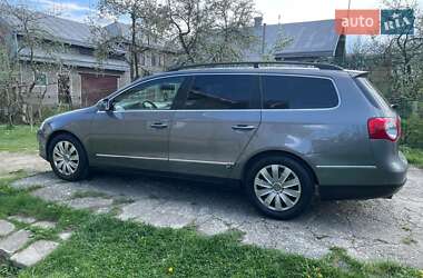 Універсал Volkswagen Passat 2006 в 