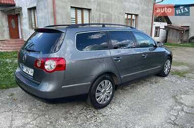 Універсал Volkswagen Passat 2006 в 