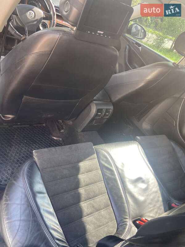 Volkswagen Passat 2006