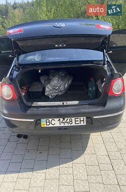 Седан Volkswagen Passat 2006 в 