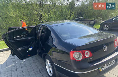 Седан Volkswagen Passat 2006 в 