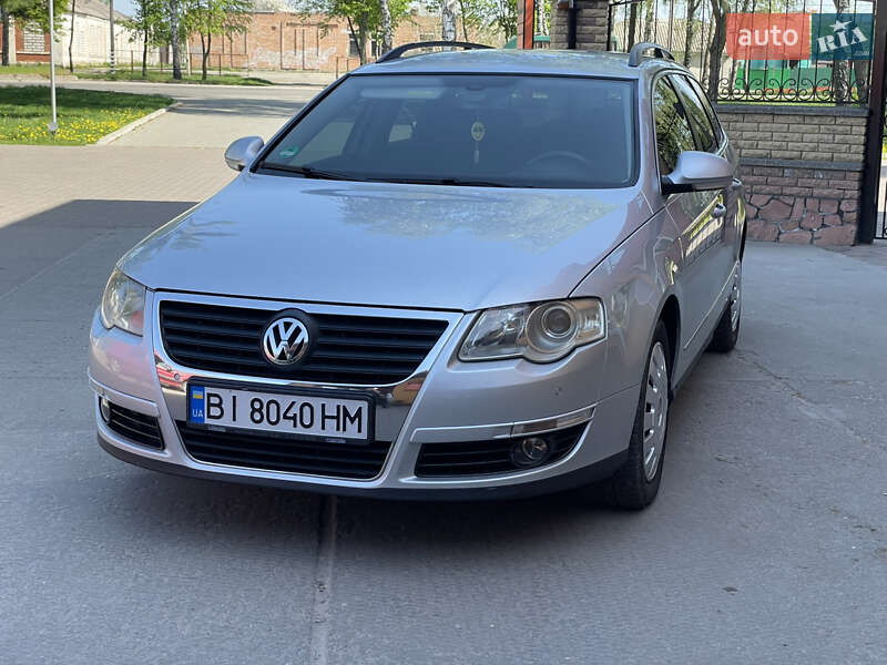 Volkswagen Passat 2007