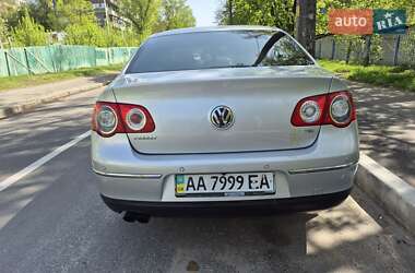 Седан Volkswagen Passat 2008 в 