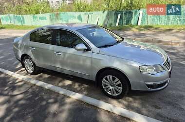 Седан Volkswagen Passat 2008 в 