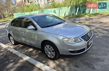 Седан Volkswagen Passat 2008 в 