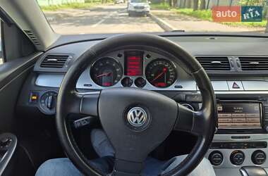 Седан Volkswagen Passat 2008 в 