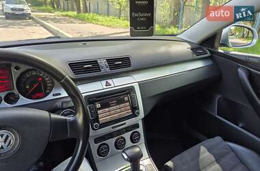 Седан Volkswagen Passat 2008 в 