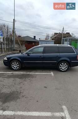 Универсал Volkswagen Passat 2005 в 