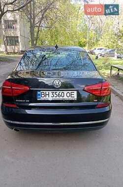 Седан Volkswagen Passat 2015 в 