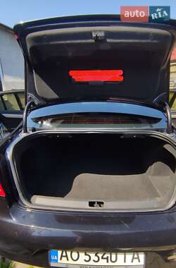 Седан Volkswagen Passat 2012 в 