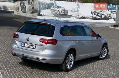 Универсал Volkswagen Passat 2015 в 