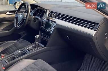 Универсал Volkswagen Passat 2015 в 
